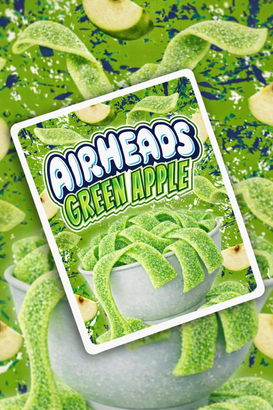Custom Printed 3.5g Baggies – Design Q2