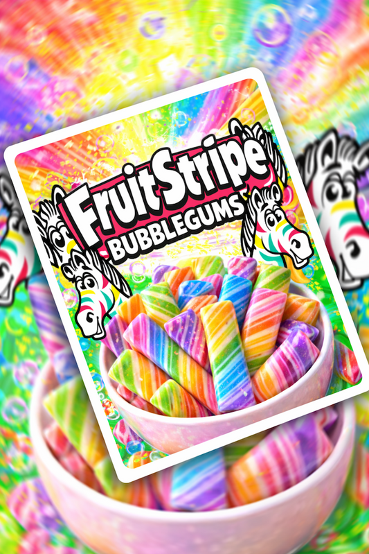 Custom Printed 3.5g Baggies – Design M3