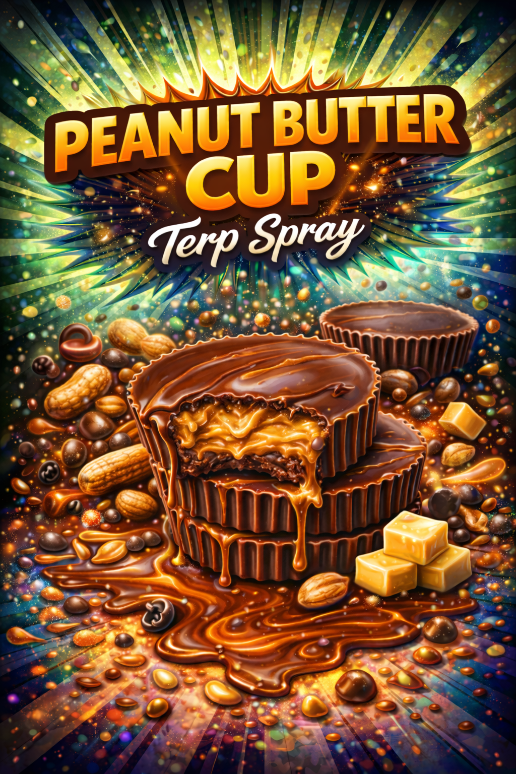 Design Studio – Logo, Flavor & 3D Packaging Design