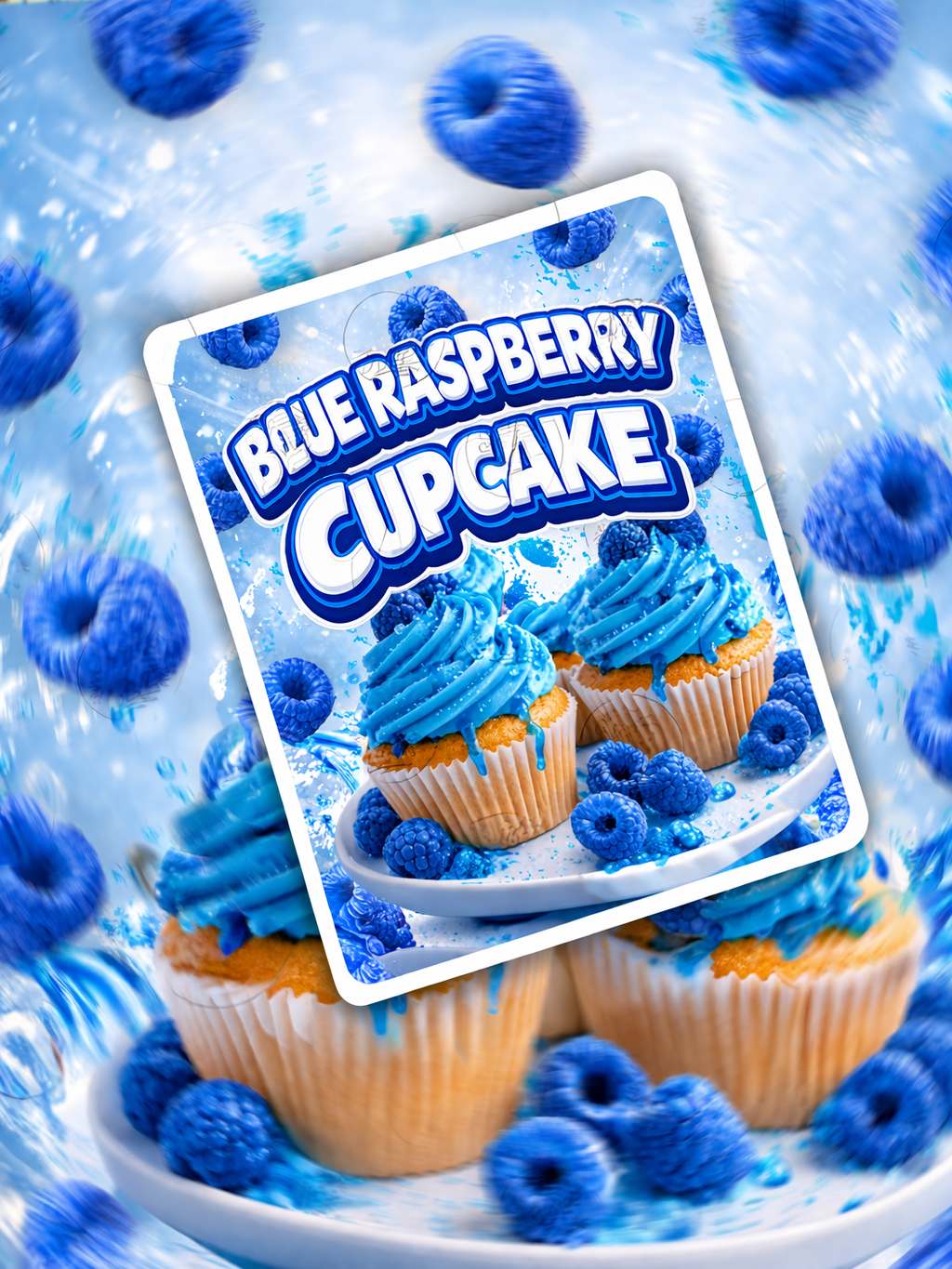 Custom Printed 3.5g Baggies – Design U3