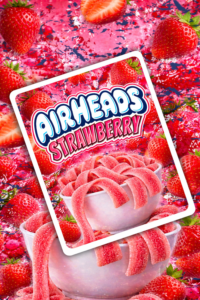 Custom Sticker Baggies – Pre-Made Design M2