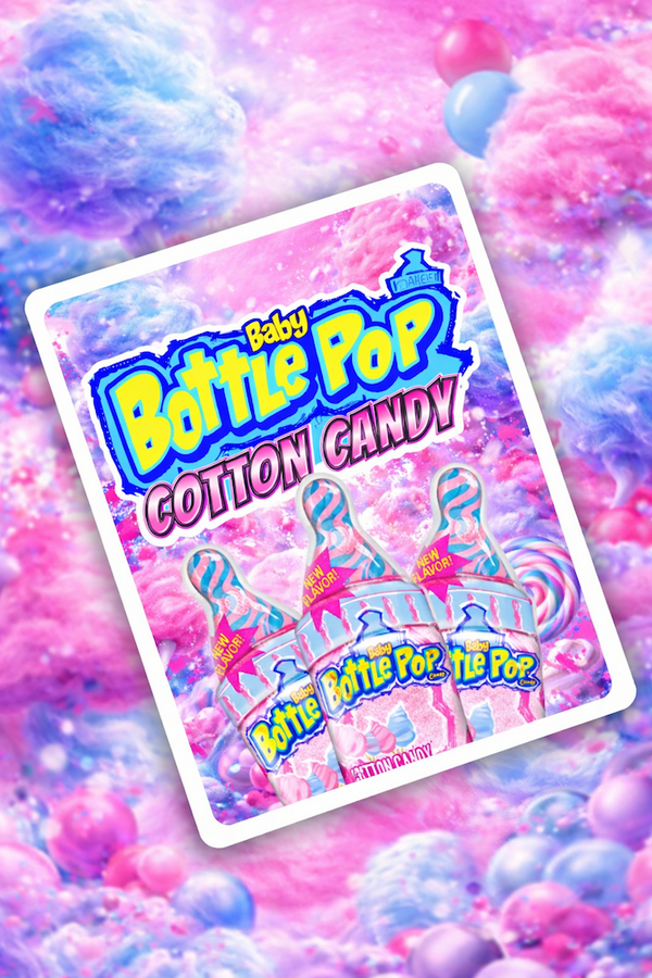 Custom Sticker Baggies – Pre-Made Design R1