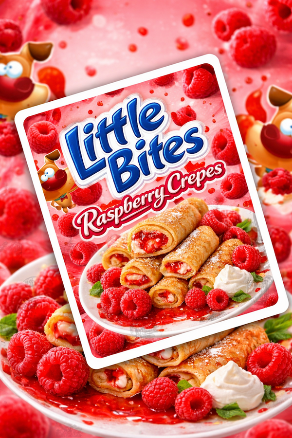 Custom Sticker Baggies – Pre-Made Design A2