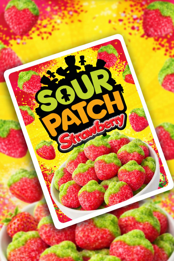 Custom Printed 3.5g Baggies – Design E3