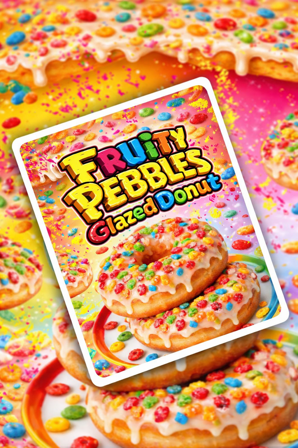 Custom Sticker Baggies – Pre-Made Design J1