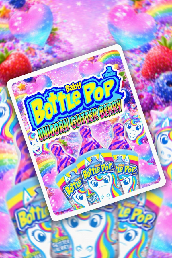 Custom Sticker Baggies – Pre-Made Design P1