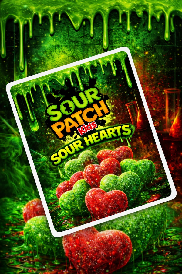 Custom Sticker Baggies – Pre-Made Design T2