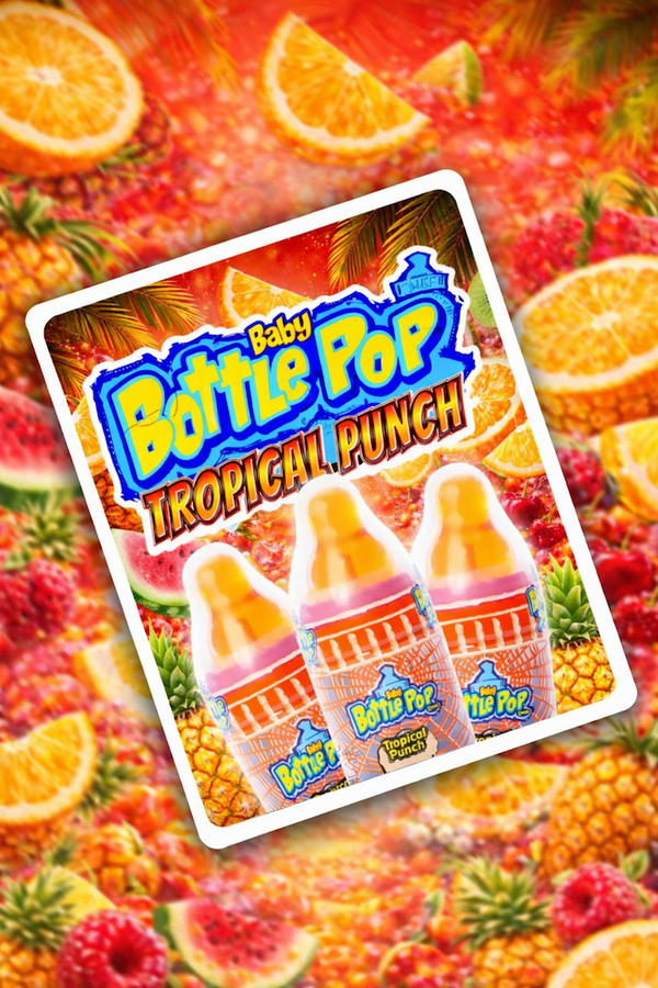 Custom Sticker Baggies – Pre-Made Design Y1