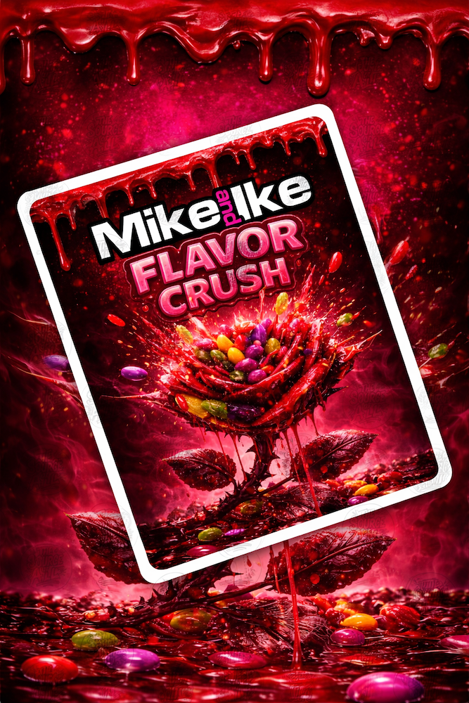 Custom Sticker Baggies – Pre-Made Design X2