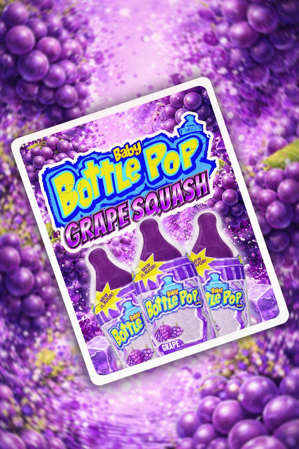 Custom Sticker Baggies – Pre-Made Design T1