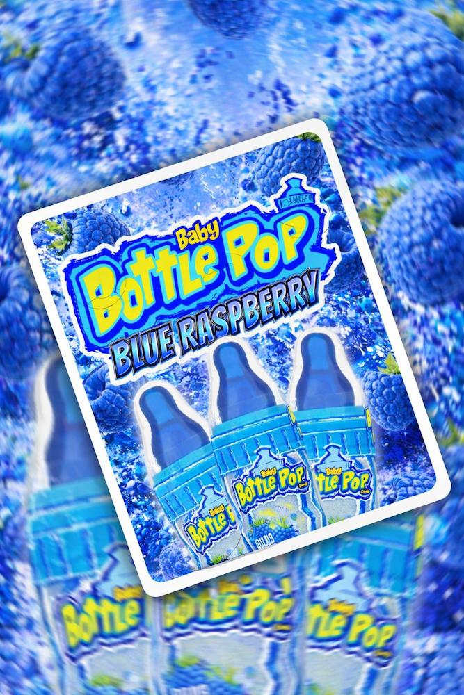 Custom Sticker Baggies – Pre-Made Design V1