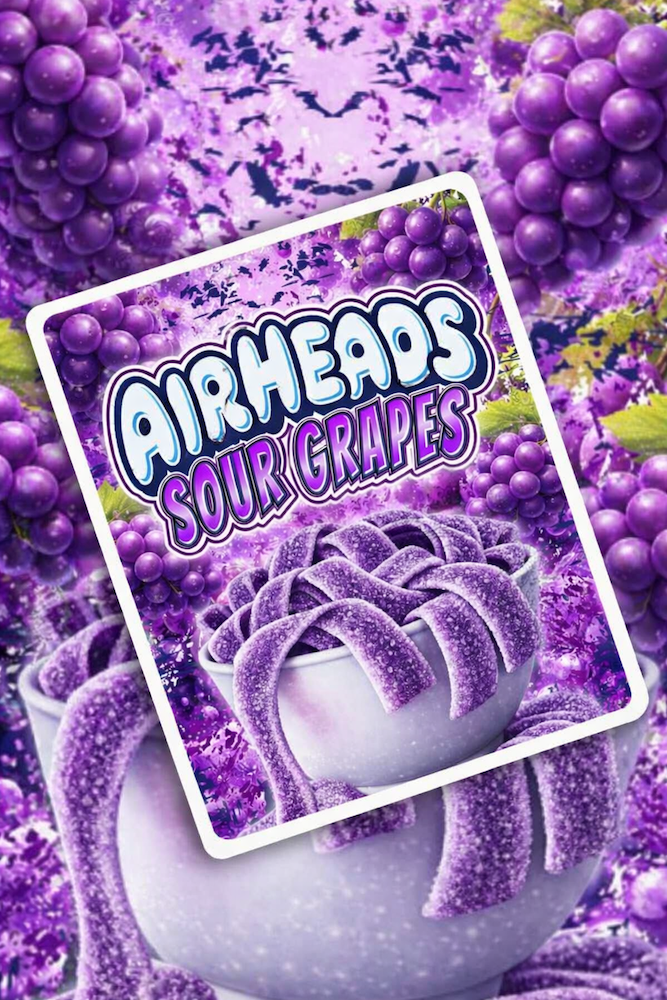 Custom Sticker Baggies – Pre-Made Design O2