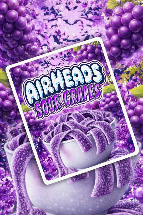 Custom Sticker Baggies – Pre-Made Design O2