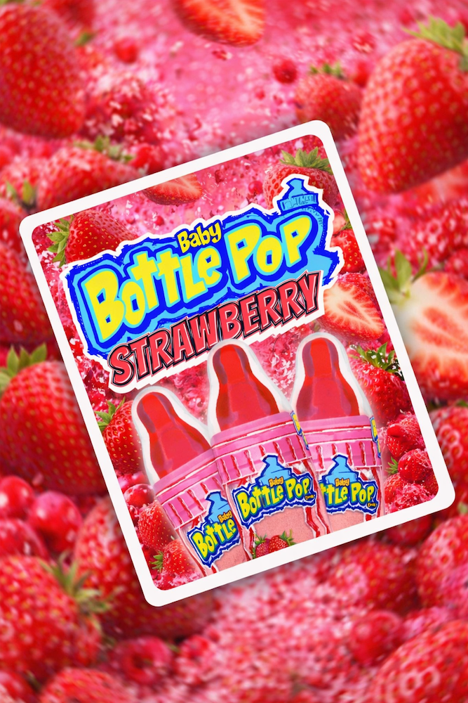 Custom Sticker Baggies – Pre-Made Design S1