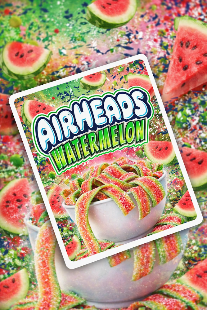 Custom Sticker Baggies – Pre-Made Design P2