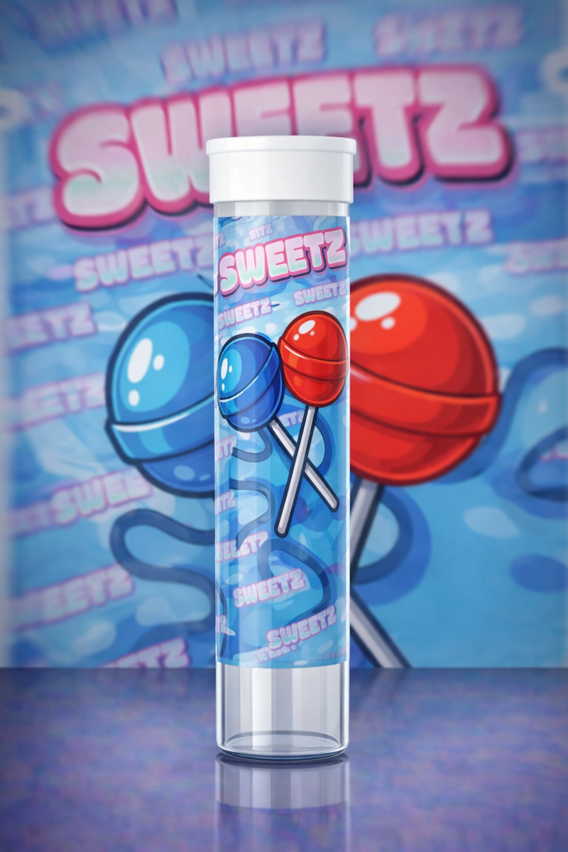 Custom Printed Tubes – Design L