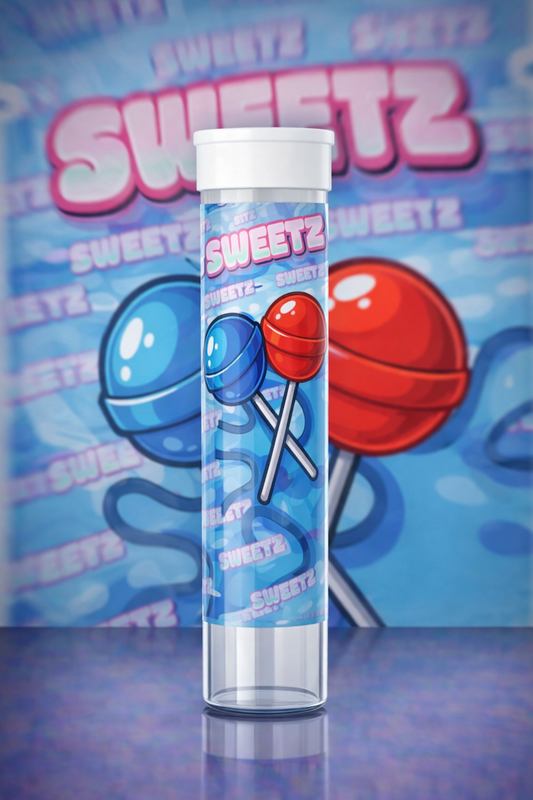 Custom Printed Tubes – Design L