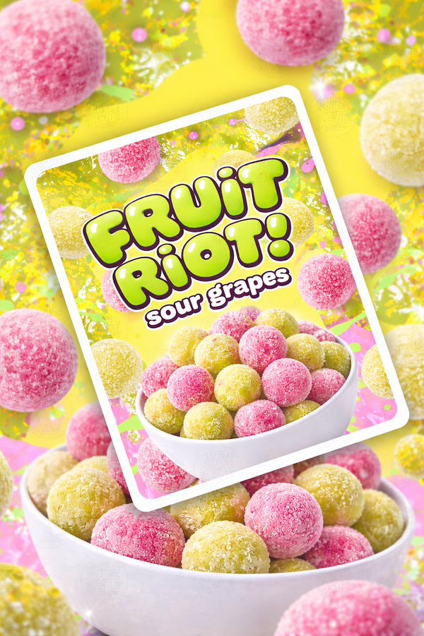 Custom Sticker Baggies – Pre-Made Design K1